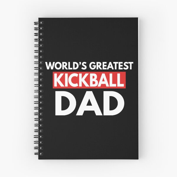 Item preview, World's Greatest Kickball Dad designed and sold by TendyTees.