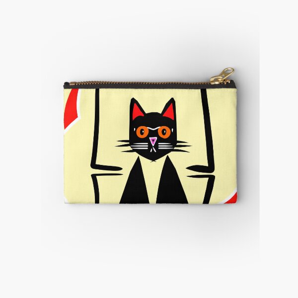 Item preview, Strange Cats designed and sold by tabemisa.