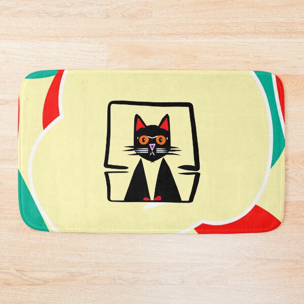 Item preview, Strange Cats designed and sold by tabemisa.