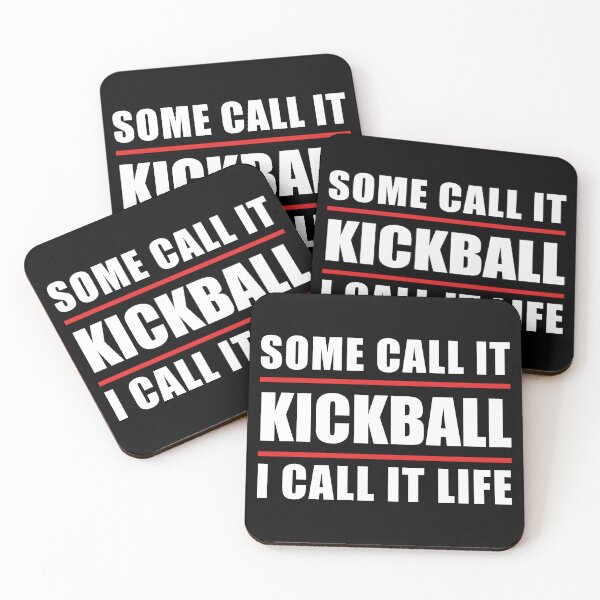 Item preview, Some Call it Kickball I Call it Life designed and sold by TendyTees.