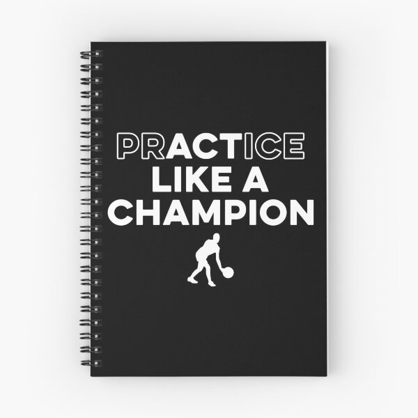 Item preview, Practice/Act Like a Champion Kickball designed and sold by TendyTees.