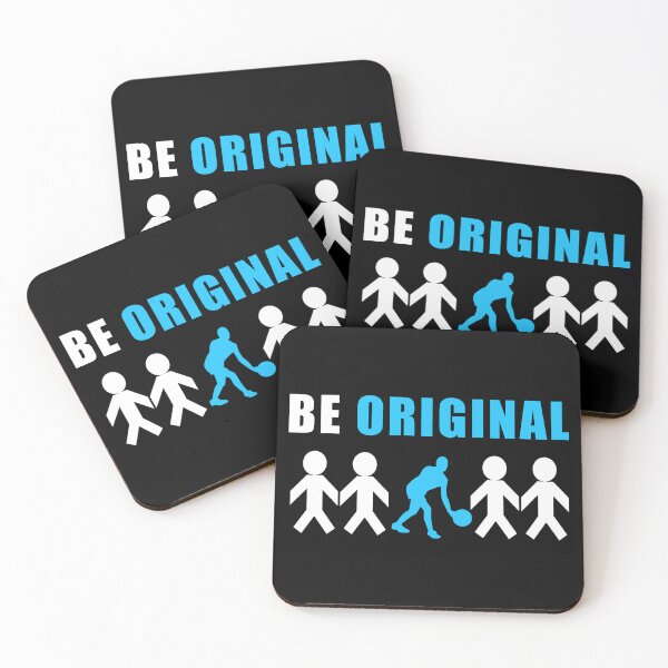 Item preview, Be Different Kickball designed and sold by TendyTees.