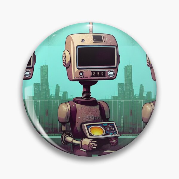 Item preview, Robot Lunch designed and sold by potatoys.