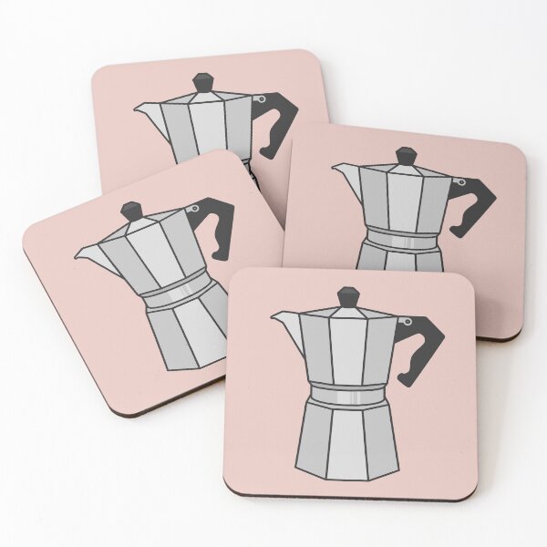 Item preview, Moka Stovetop designed and sold by tobyjrobinson.
