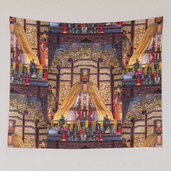 Item preview, China. Xian. Duchenghuang Temple. Sculpture. designed and sold by vadim19.