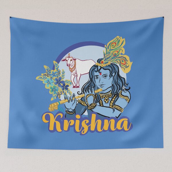 Item preview, Hari Krishna! designed and sold by JaiGuruDatta.