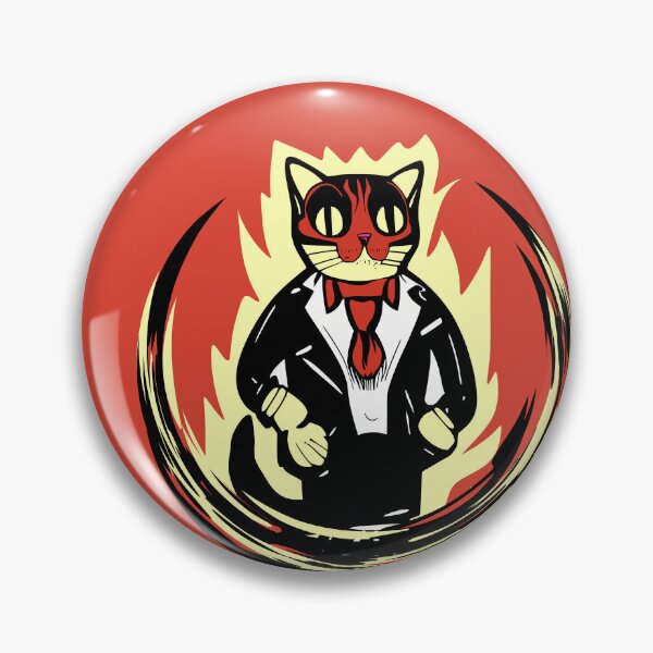 Item preview, Strange Cats designed and sold by tabemisa.