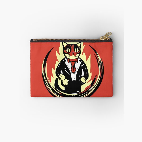 Item preview, Strange Cats designed and sold by tabemisa.