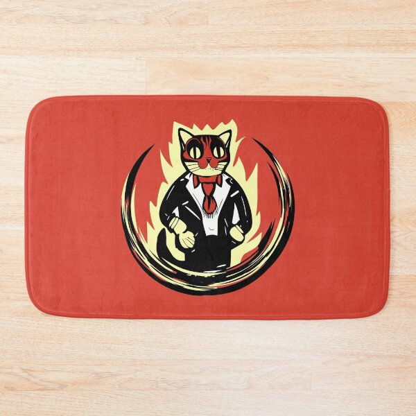 Item preview, Strange Cats designed and sold by tabemisa.