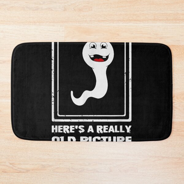 Item preview, Here's A Really Old Picture Of Me Funny Sperm designed and sold by JahzquishaB.