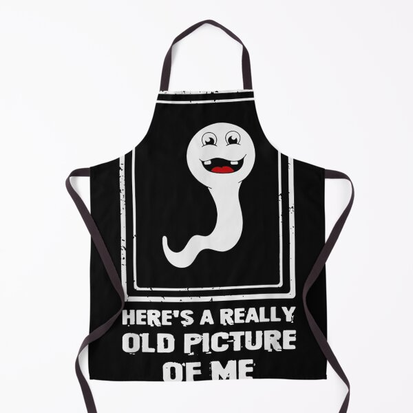 Item preview, Here's A Really Old Picture Of Me Funny Sperm designed and sold by JahzquishaB.