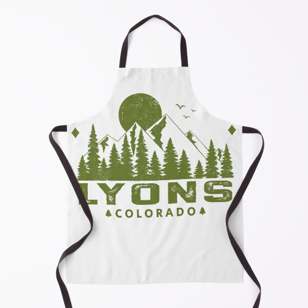 Item preview, Lyons Colorado Mountain Souvenir designed and sold by Home-Spirit.