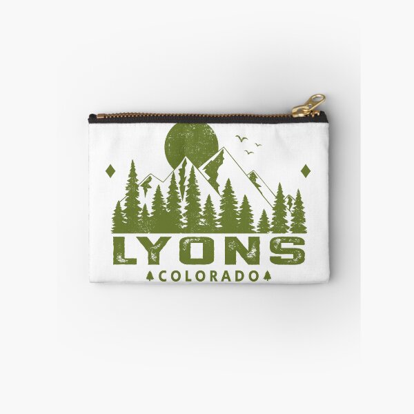 Item preview, Lyons Colorado Mountain Souvenir designed and sold by Home-Spirit.