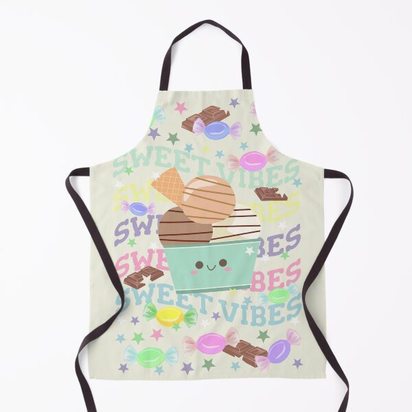 Item preview, Fun Sweet Vibes Ice Cream Design For Anyone With A Sweet Tooth designed and sold by TrulyEpoque.