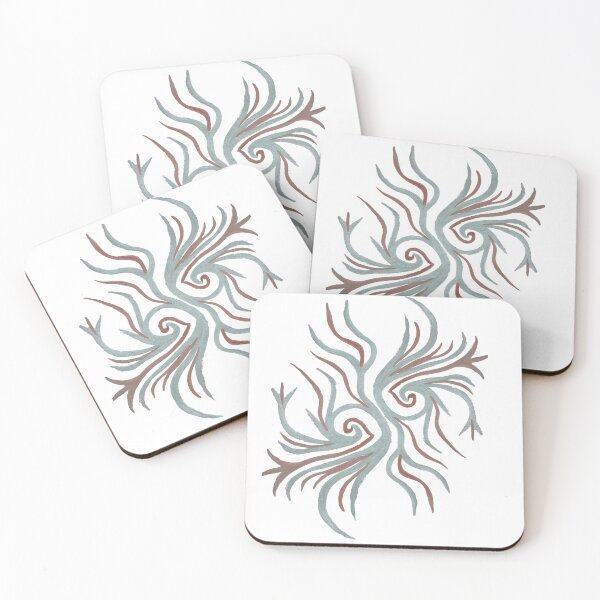 Item preview, Weeded Wave designed and sold by KazM.