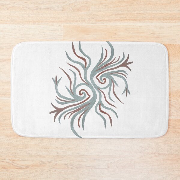 Item preview, Weeded Wave designed and sold by KazM.