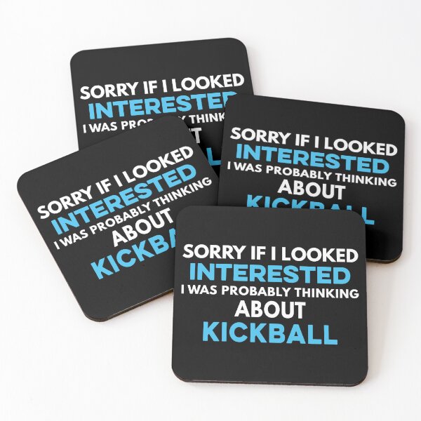 Item preview, Sorry if I looked interested I was probably thinking about Kickball designed and sold by TendyTees.