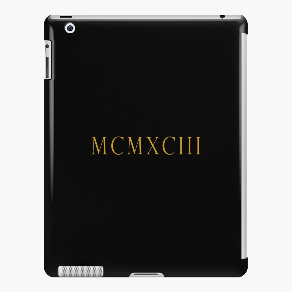 funda-y-vinilo-para-ipad-n-mero-romano-1993-n-mero-romano-mcmxciii-n-mero-1993-n-meros