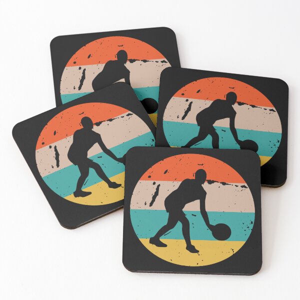 Item preview, Kickball Retro Vintage designed and sold by TendyTees.