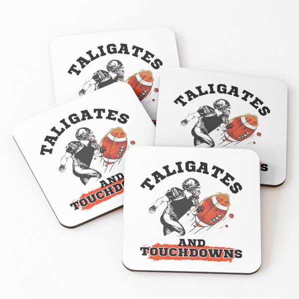 Item preview, Tailgates And Touchdowns (Football Player Gift) designed and sold by i-longmanshop.