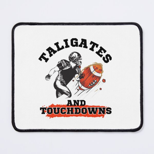 Item preview, Tailgates And Touchdowns (Football Player Gift) designed and sold by i-longmanshop.