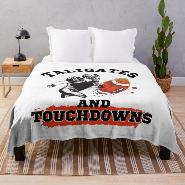 Item preview, Tailgates And Touchdowns (Football Player Gift) designed and sold by i-longmanshop.