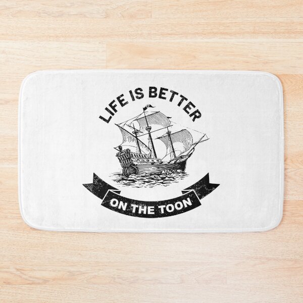 Item preview, Life is better on the toon designed and sold by absolutdesign.