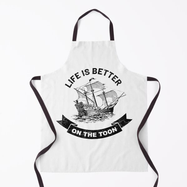 Item preview, Life is better on the toon designed and sold by absolutdesign.