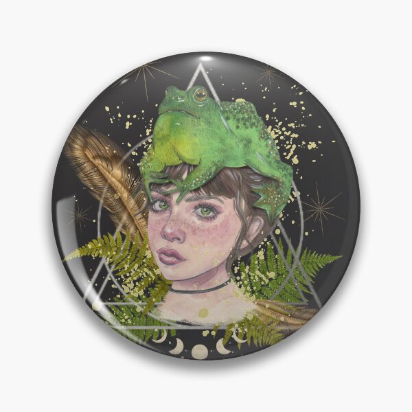 Item preview, Witch Lucile. <3 designed and sold by Loona-si.