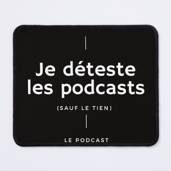 Item preview, Graphic design for Podcast festivals and meetings between podcasters designed and sold by Ihatepodcasts.