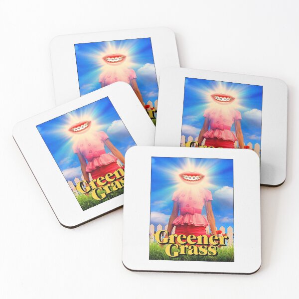 Item preview, Greener Grass - "Cover Art"【﻿Ｈｏｒｒｏｒ】 Design （2019）☆VHS|Gasm Video☆ BEST SELLING Limited Edition | Perfect Gift For You And Friends designed and sold by Kelsey Debbie.