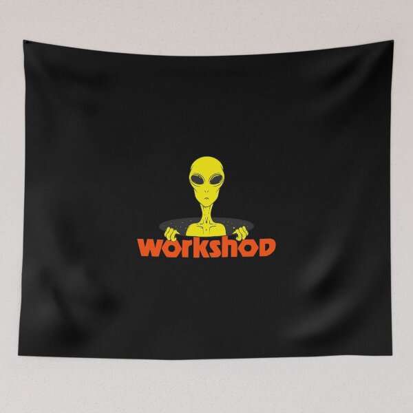 Item preview, Alien Workshop Skateboarding Sticker designed and sold by rosaliarlwsa.