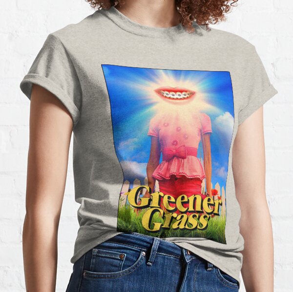 Item preview, Greener Grass - "Cover Art"【﻿Ｈｏｒｒｏｒ】 Design （2019）☆VHS|Gasm Video☆ BEST SELLING Limited Edition | Perfect Gift For You And Friends designed and sold by Kelsey Debbie.
