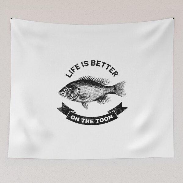 Item preview, Life is better on the toon designed and sold by absolutdesign.