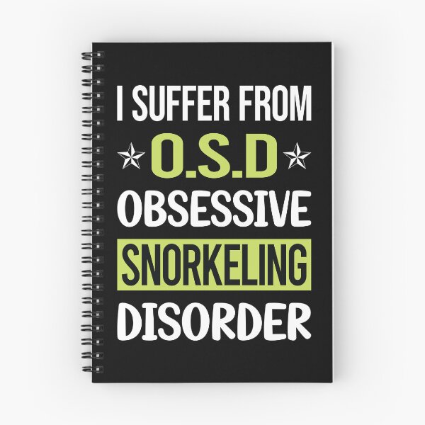 Item preview, Obsessive Love Snorkeling Snorkelling Snorkel Snorkeler designed and sold by GobblesBeverley.
