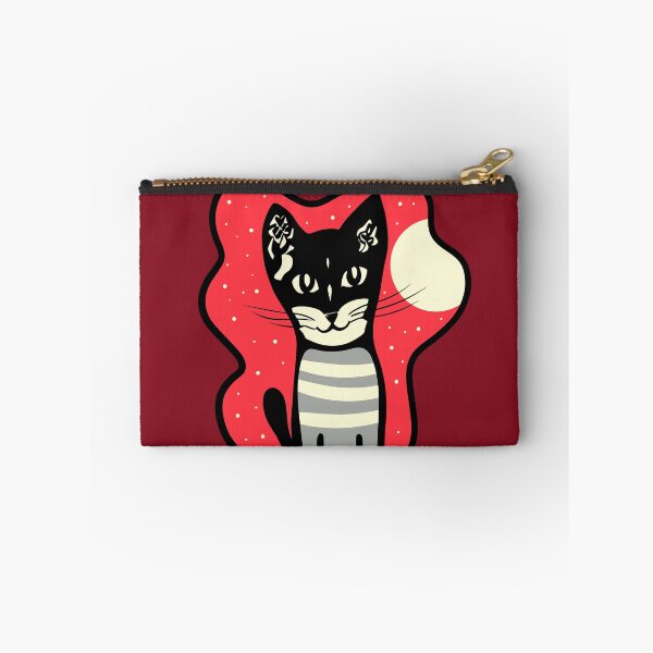 Item preview, Strange Cats designed and sold by tabemisa.