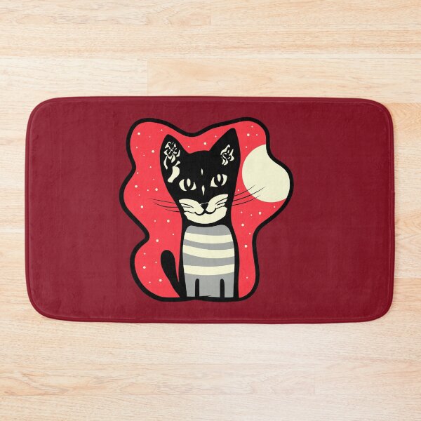 Item preview, Strange Cats designed and sold by tabemisa.