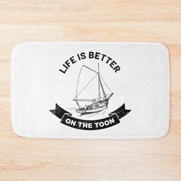 Item preview, Life is better on the toon designed and sold by absolutdesign.