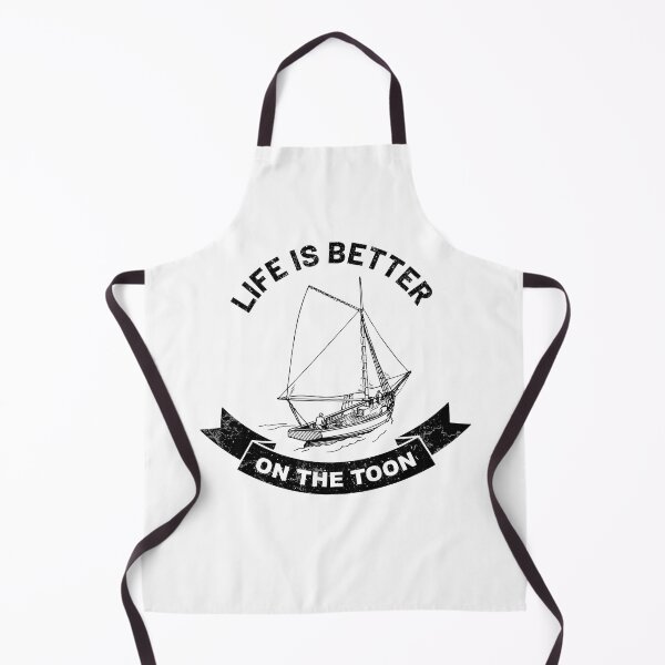 Item preview, Life is better on the toon designed and sold by absolutdesign.
