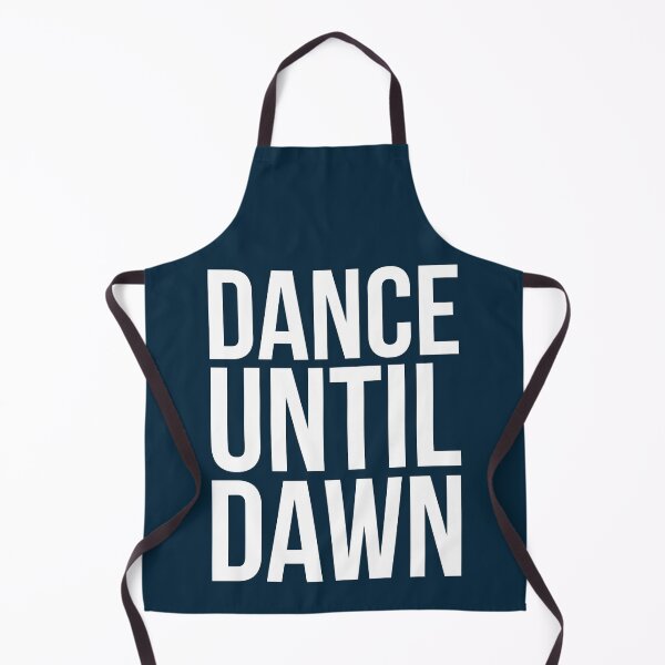 Item preview, Dance Until Dawn Music Quote  designed and sold by AsernetArt.