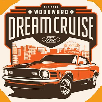 woodward dream cruise 2019 t shirts