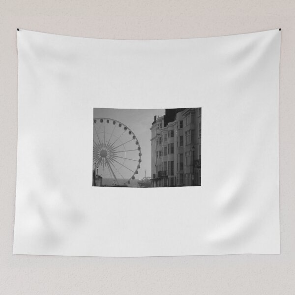 Item preview, Brighton Big Wheel designed and sold by Goldfish20.
