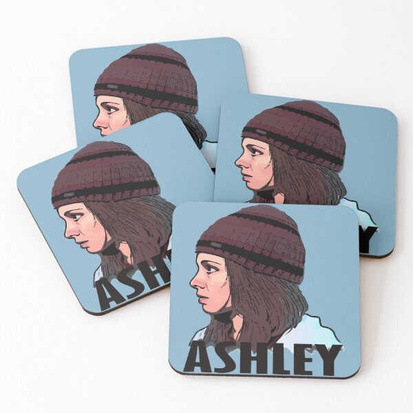 Item preview, Ashley - Until dawn Famous Horror Movie Actors Watch Suspense And Attractive  designed and sold by AsernetArt.