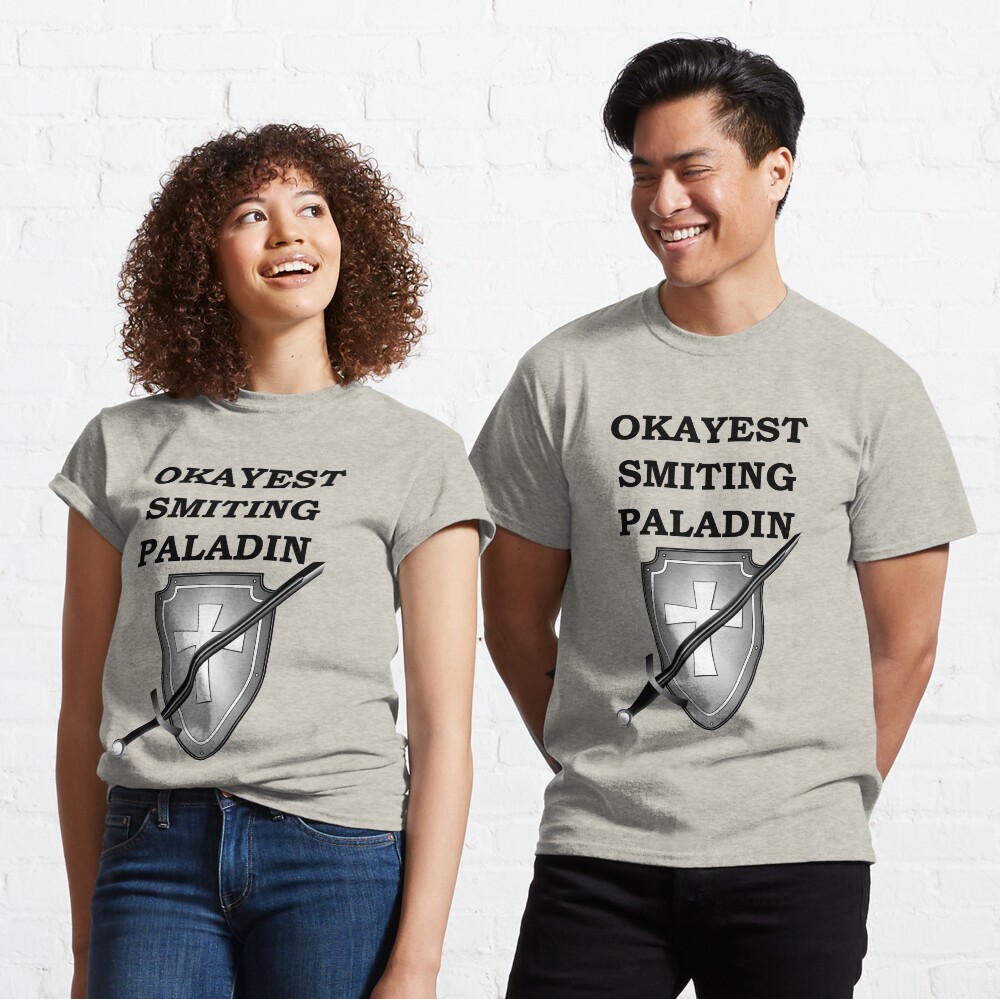Item preview, Classic T-Shirt designed and sold by geekydesigner.
