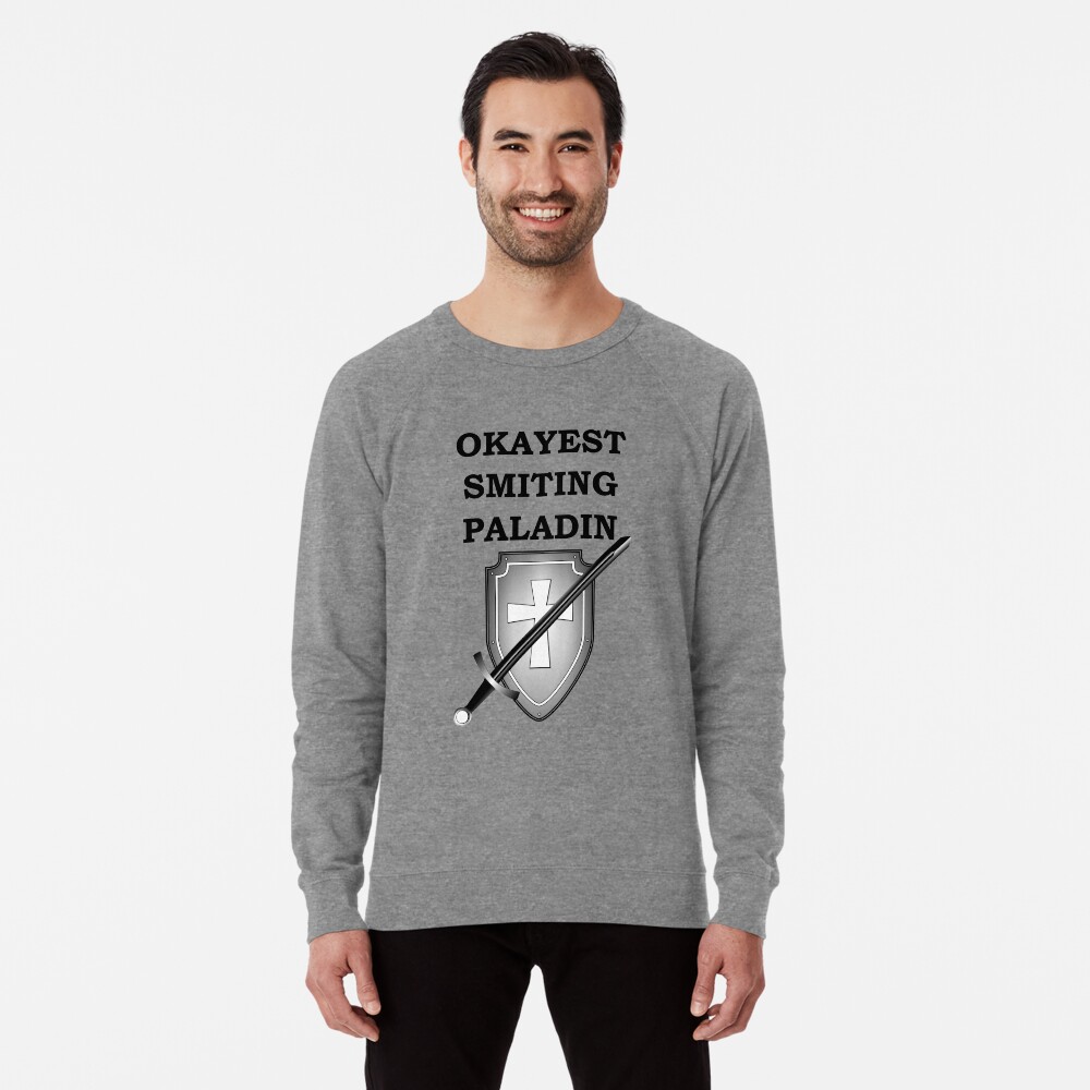 Item preview, Lightweight Sweatshirt designed and sold by geekydesigner.