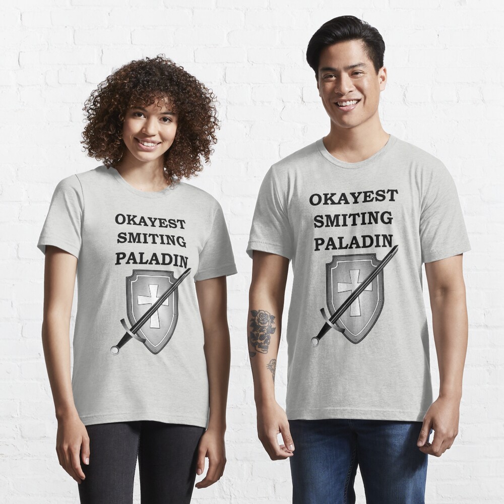 Item preview, Essential T-Shirt designed and sold by geekydesigner.