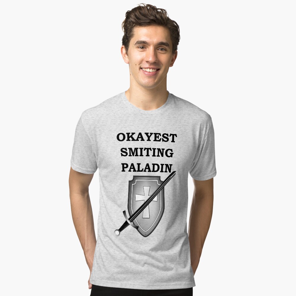 Item preview, Tri-blend T-Shirt designed and sold by geekydesigner.