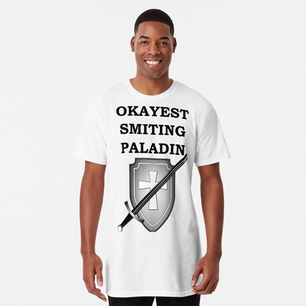 Item preview, Long T-Shirt designed and sold by geekydesigner.