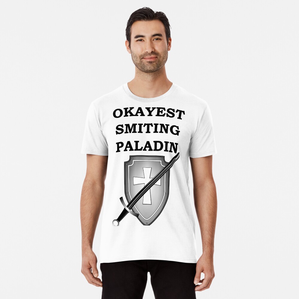 Item preview, Premium T-Shirt designed and sold by geekydesigner.