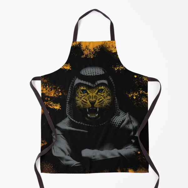 Item preview, Arabian leopard designed and sold by johnnyssandart.